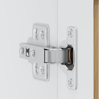 Pensile da Cucina con Porta in Vetro Porto Rovere Artigianale 854156