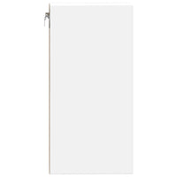 Mobile Pensile “Riga” Bianco 20x29,5x60 cm 854157