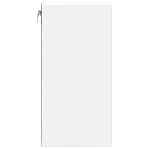 Mobile Pensile “Riga” Bianco 20x29,5x60 cm 854157