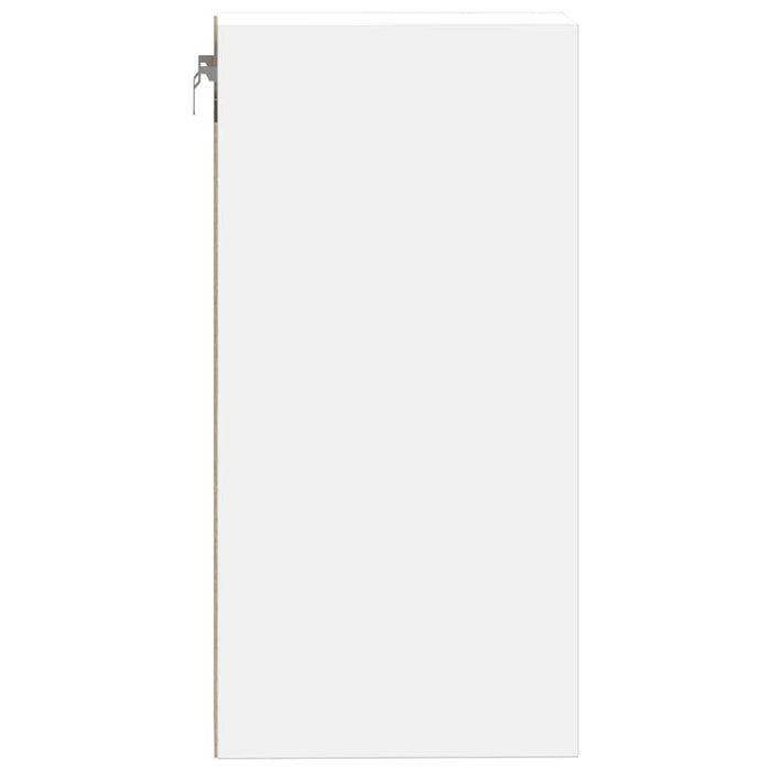 Mobile Pensile “Riga” Bianco 20x29,5x60 cm 854157