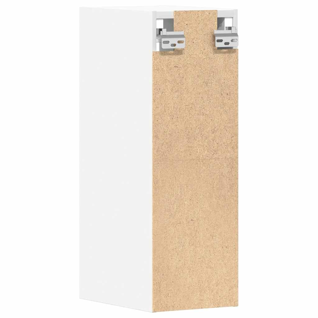 Mobile Pensile “Riga” Bianco 20x29,5x60 cm 854157