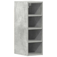 Mobile Pensile “Riga” Grigio Cemento 20x29,5x60 cm 854160