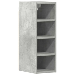 Mobile Pensile “Riga” Grigio Cemento 20x29,5x60 cm 854160