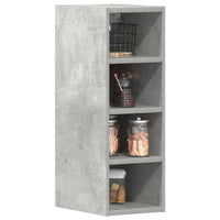 Mobile Pensile “Riga” Grigio Cemento 20x29,5x60 cm 854160