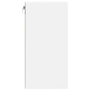 Mobile Pensile “Riga” Bianco 30x29,5x60 cm 854166