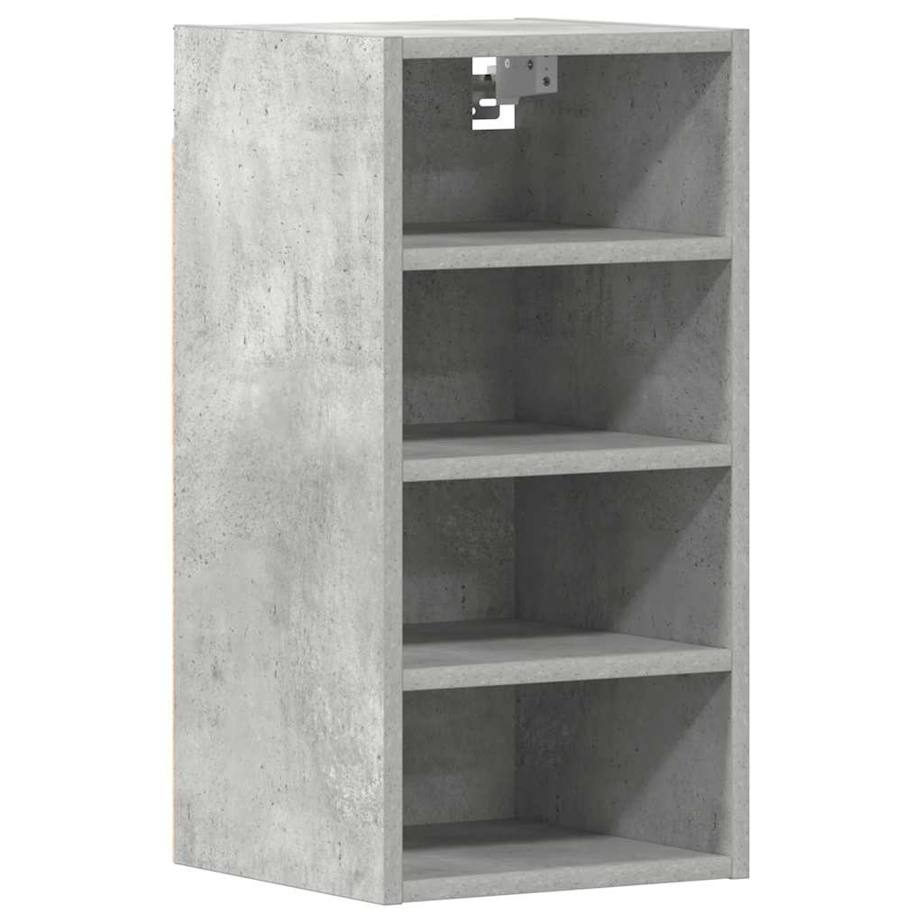 Mobile Pensile “Riga” Grigio Cemento 30x29,5x60 cm 854169