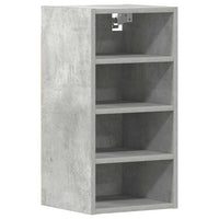 Mobile Pensile “Riga” Grigio Cemento 30x29,5x60 cm 854169