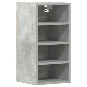 Mobile Pensile “Riga” Grigio Cemento 30x29,5x60 cm 854169