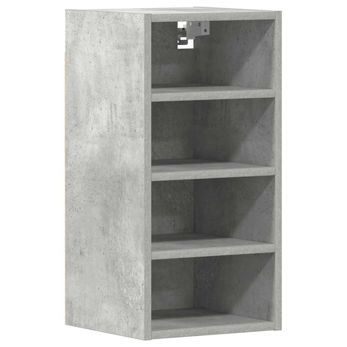 Mobile Pensile “Riga” Grigio Cemento 30x29,5x60 cm 854169