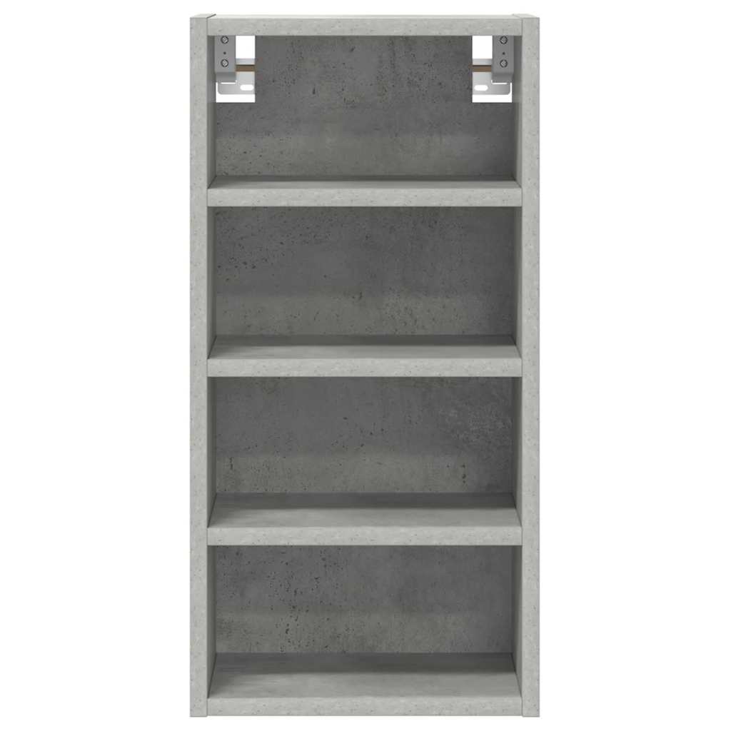 Mobile Pensile “Riga” Grigio Cemento 30x29,5x60 cm 854169