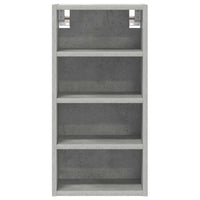 Mobile Pensile “Riga” Grigio Cemento 30x29,5x60 cm 854169