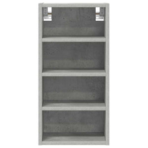 Mobile Pensile “Riga” Grigio Cemento 30x29,5x60 cm 854169