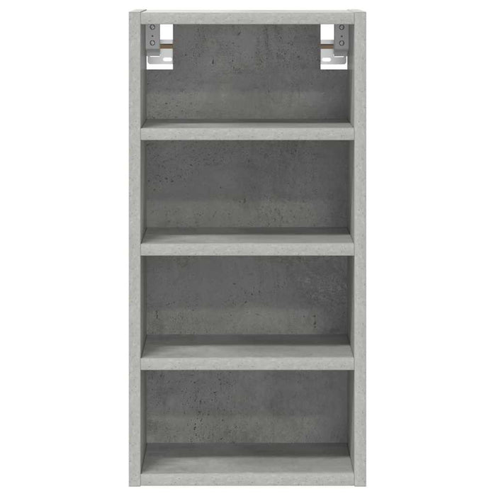 Mobile Pensile “Riga” Grigio Cemento 30x29,5x60 cm 854169