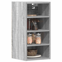 Mobile Pensile “Riga” Grigio Sonoma 30x29,5x60 cm 854171