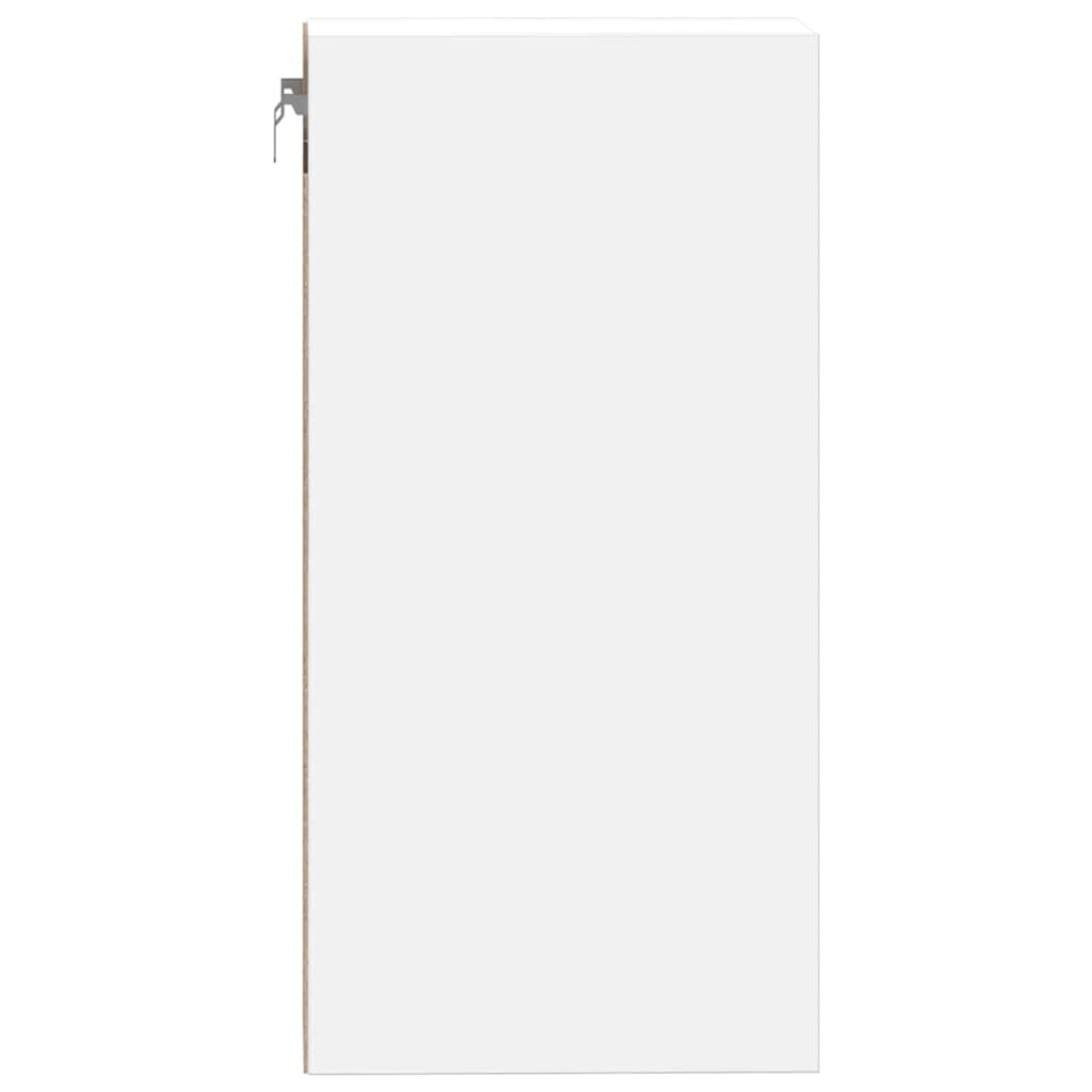Mobile Pensile “Riga” Bianco 40x29,5x60 cm 854175