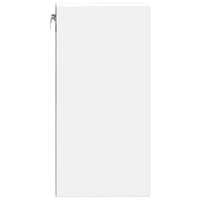 Mobile Pensile “Riga” Bianco 40x29,5x60 cm 854175