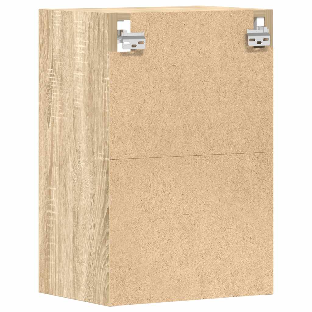 vidaXL Mobile Pensile “Riga” Rovere Sonoma 40x29,5x60 cm