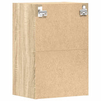 vidaXL Mobile Pensile “Riga” Rovere Sonoma 40x29,5x60 cm