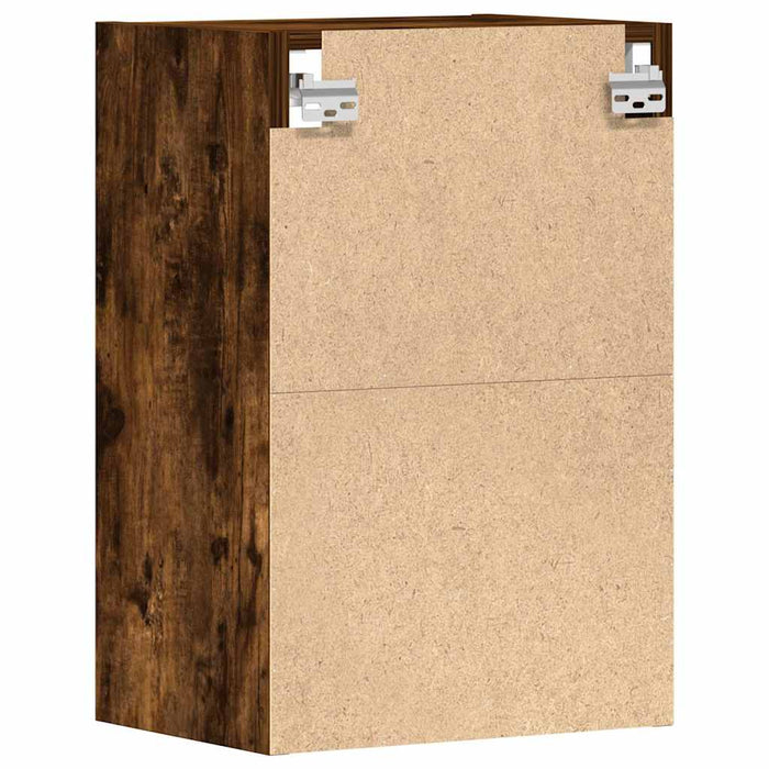 Mobile Pensile Riga Rovere Fumo 40x29,5x60 cm