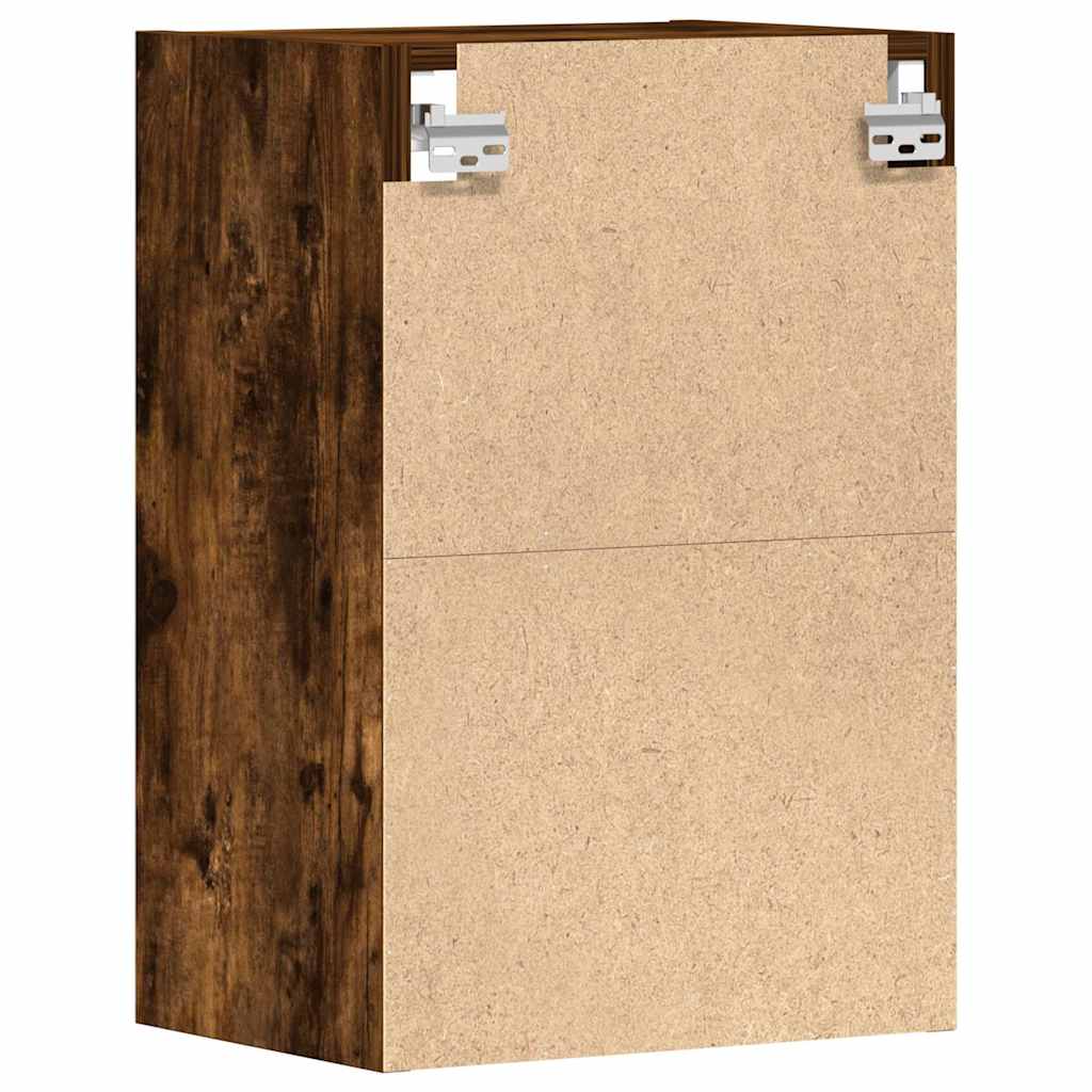 Mobile Pensile “Riga” Rovere Fumo 40x29,5x60 cm 854179