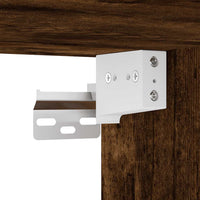 Mobile Pensile “Riga” Rovere Fumo 40x29,5x60 cm 854179