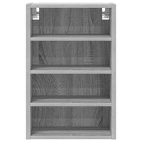 Mobile Pensile “Riga” Grigio Sonoma 40x29,5x60 cm 854180