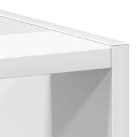 Armadio Inferiore Riga Bianco 20x44,5x81,5 cm