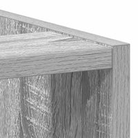 Armadio Inferiore “Riga” Grigio Sonoma 30x44,5x81,5 cm 854198