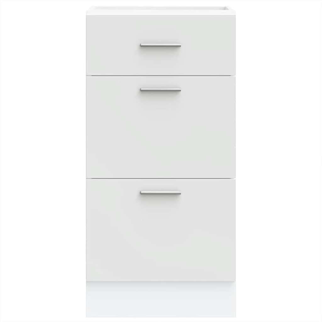 Armadio Inferiore “Lyon” Bianco 40x46x81,5 cm 854211