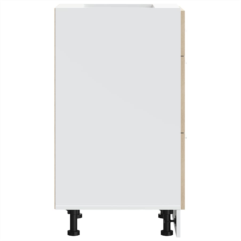 Armadio Inferiore “Lyon” Rovere Sonoma 40x46x81,5 cm 854213