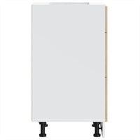 Armadio Inferiore “Lyon” Rovere Sonoma 40x46x81,5 cm 854213