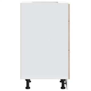 Armadio Inferiore “Lyon” Rovere Sonoma 40x46x81,5 cm 854213