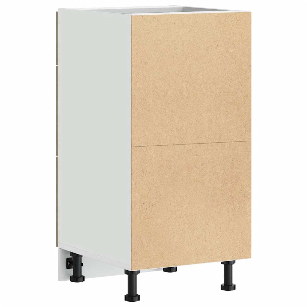 Armadio Inferiore “Lyon” Rovere Sonoma 40x46x81,5 cm 854213