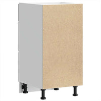 Armadio Inferiore “Lyon” Grigio Cemento 40x46x81,5cm 854214