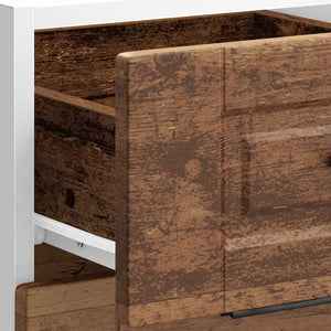 Base da Cucina Porto Legno Antico in Legno Multistrato