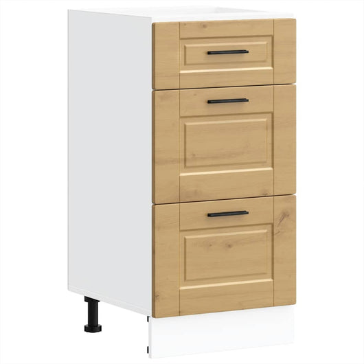 Base da Cucina Porto Rovere Artigianale Legno Multistrato 854229