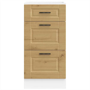 Base da Cucina Porto Rovere Artigianale Legno Multistrato 854229