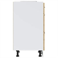 Base da Cucina Porto Rovere Artigianale Legno Multistrato 854229