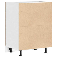 Base da Cucina “Lyon” Legno Vecchio in Legno Multistrato 854257