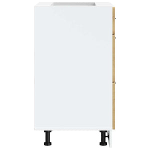 Base da Cucina-Mobile Base da Cucina Porto Rovere Artigianale Legno Multistrato 361164