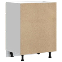 Base da Cucina-Mobile Base da Cucina Porto Rovere Artigianale Legno Multistrato 361164