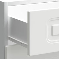 Base da Cucina Kalmar Bianco in Legno Multistrato 854279