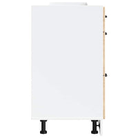 Base da Cucina Kalmar Rovere Sonoma in Legno Multistrato 854282