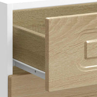 Base da Cucina Kalmar Rovere Sonoma in Legno Multistrato