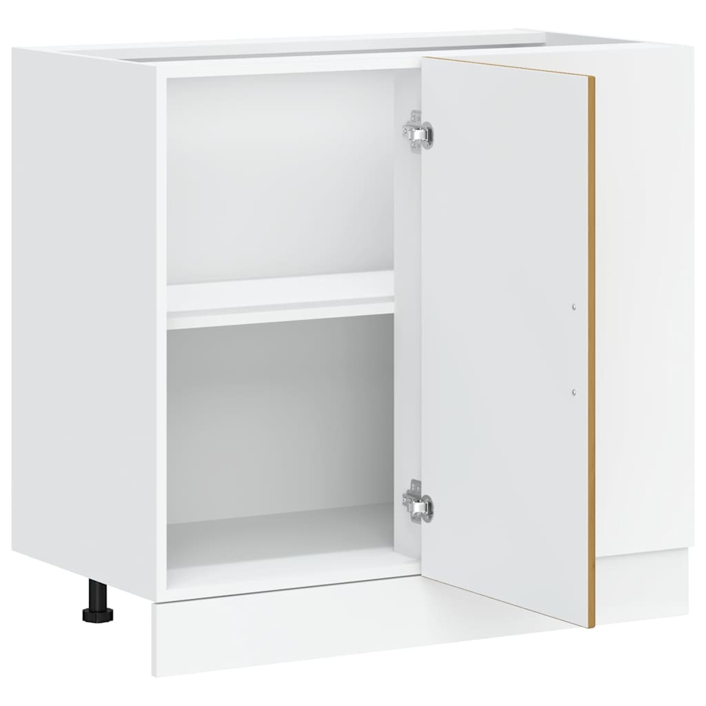 Mobile Base Lavello “Lyon” Rovere Artigianale 854297