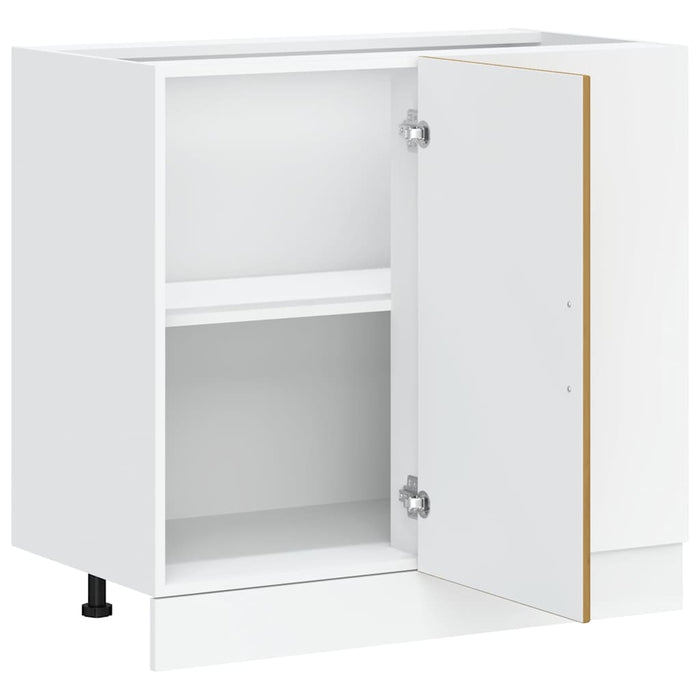 Mobile Base Lavello “Lyon” Rovere Artigianale 854297