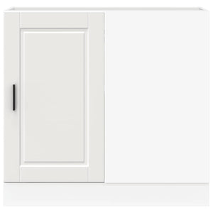 Base da Cucina Porto Bianco in Legno Multistrato 854298