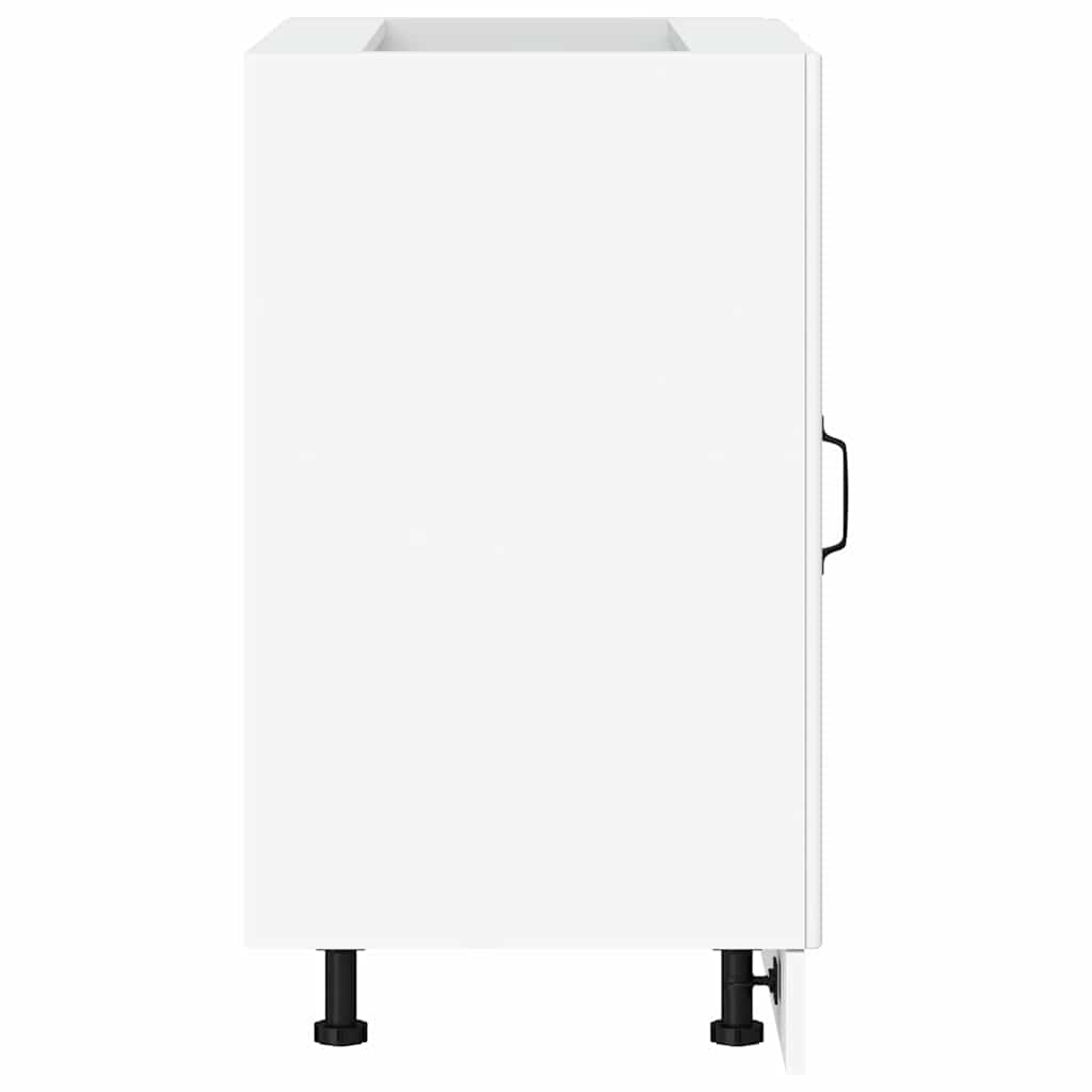 Base da Cucina Porto Bianco in Legno Multistrato 854298