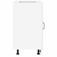 Base da Cucina Porto Bianco in Legno Multistrato 854298