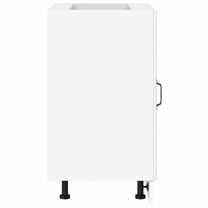 Base da Cucina Porto Bianco in Legno Multistrato 854298